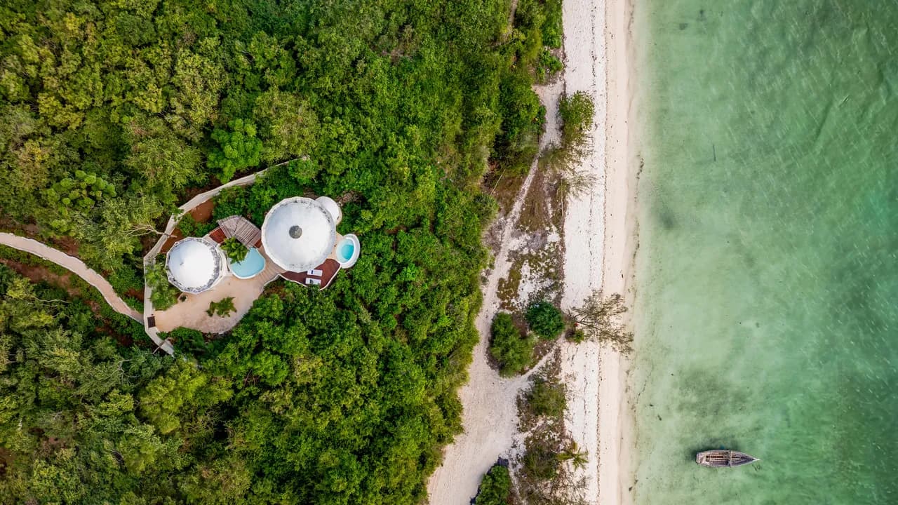 Elewana Kilindi Zanzibar