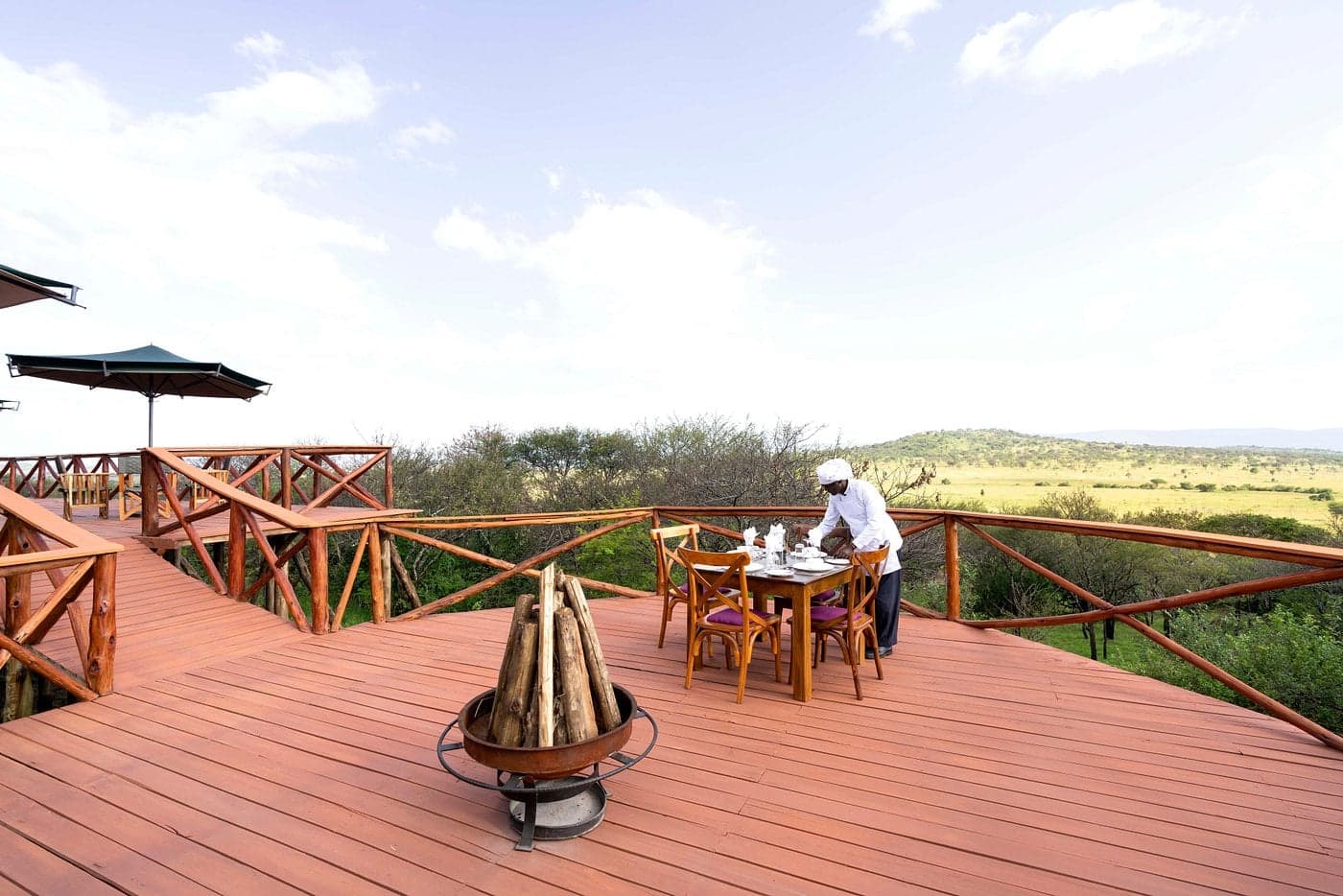 KumbuKumbu Luxury Tented Camp