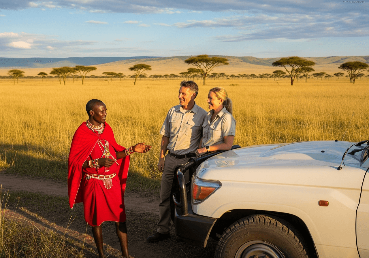 The best east africa safari countries for Local Culture