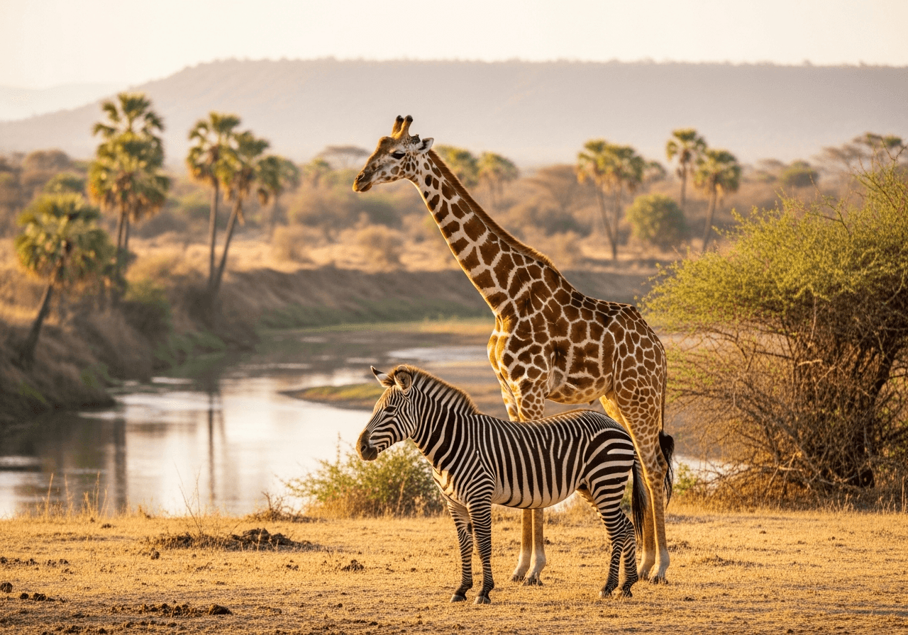 Safari photo