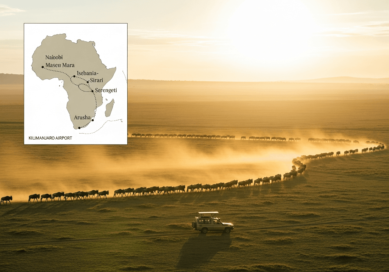 How Much Does a Masai Mara Safari Cost in 2026/27?